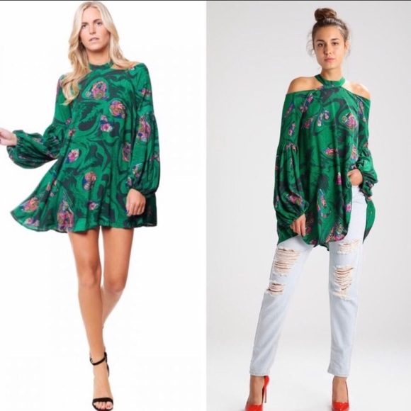 Free People Dresses & Skirts - NWOT❤️ Free People shirt/ dress